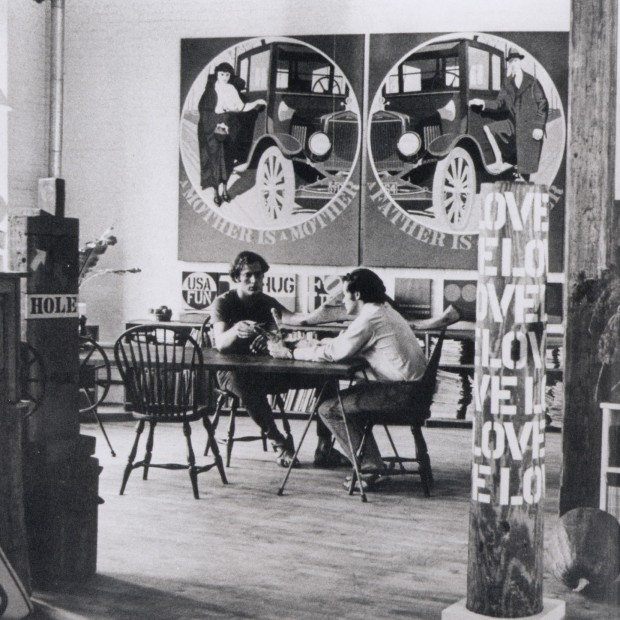 Robert Indiana