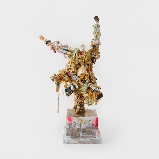 vanessa german Grief Monster Realness/trying to keep up, or, ACIM Lesson 25: I do not know what anything is for.,...