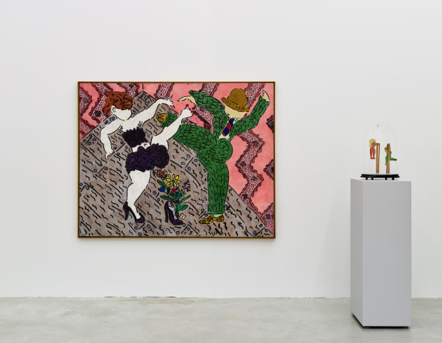 Concurrent with his painting practice, Copley established a significant reputation as a collector, patron, publisher, and writer. Born in New...