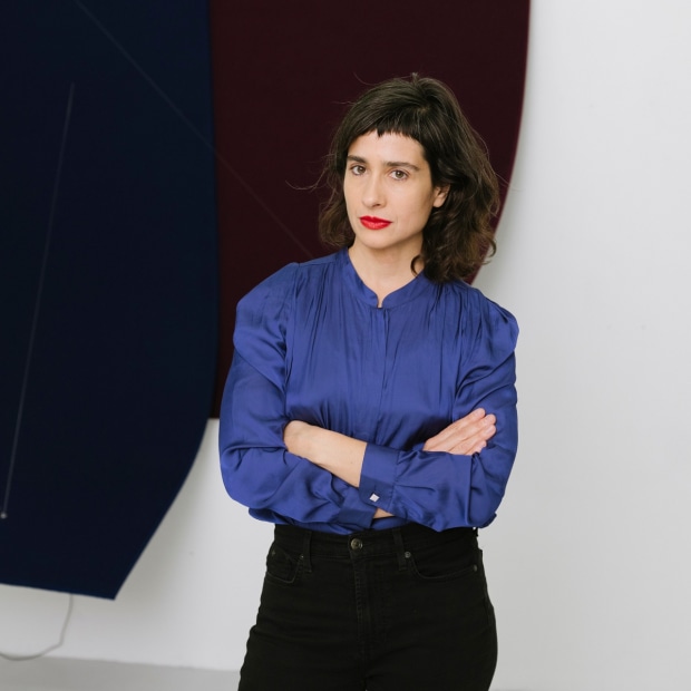 Naama Tsabar’s practice fuses elements from sculpture, music, performance and architecture. Her interactive works expose hidden spaces and systems, reconceive...