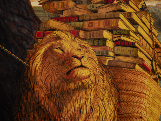 Weekend Long Reads Walton Ford: Lion of God By Udo Kittelmann On the occasion of Walton Ford: Lion of God,...