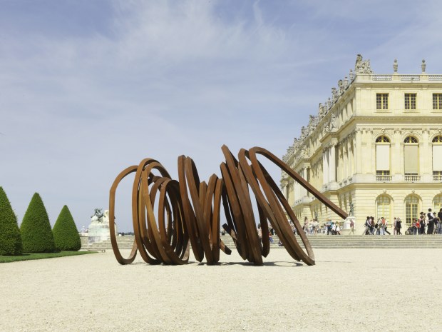 Venet has been the recipient of many awards including the Grand Prix des Arts de la Ville de Paris and...