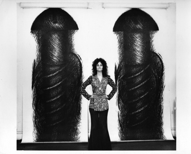 Bernstein is a founding member of A.I.R. Gallery—the first female artists gallery in the United States—and an early member of...