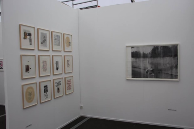 Agnes Maes and Peter Morrens