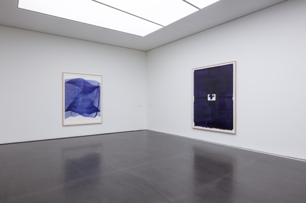 Installation view of Kubus. Sparda-Kunstpreis, 09.05.2024-25.08.2024, Kunstmuseum Stuttgart | Photo: Gerald Ulmann, Stuttgart
