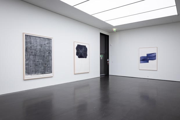Installation view of Kubus. Sparda-Kunstpreis, 09.05.2024-25.08.2024, Kunstmuseum Stuttgart | Photo: Gerald Ulmann, Stuttgart