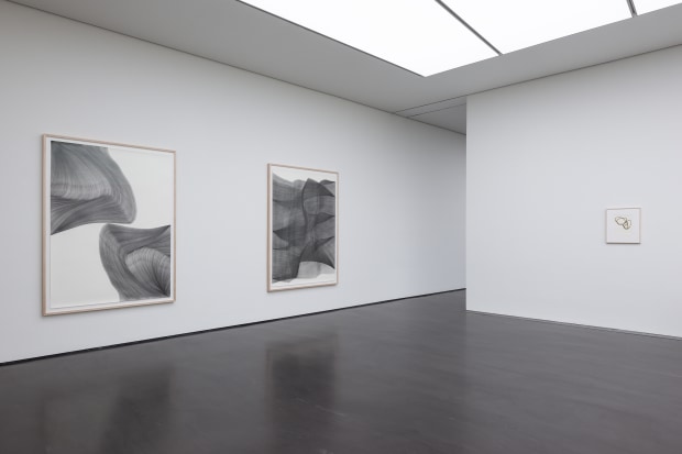 Installation view of Kubus. Sparda-Kunstpreis, 09.05.2024-25.08.2024, Kunstmuseum Stuttgart | Photo: Gerald Ulmann, Stuttgart