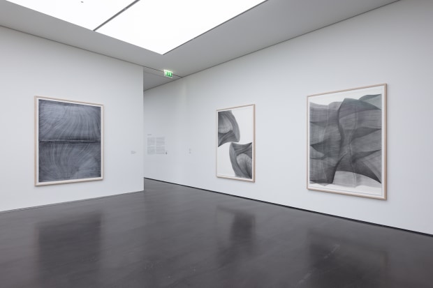 Installation view of Kubus. Sparda-Kunstpreis, 09.05.2024-25.08.2024, Kunstmuseum Stuttgart | Photo: Gerald Ulmann, Stuttgart