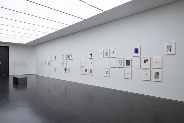 Installation view of Kubus. Sparda-Kunstpreis, 09.05.2024-25.08.2024, Kunstmuseum Stuttgart | Photo: Gerald Ulmann, Stuttgart