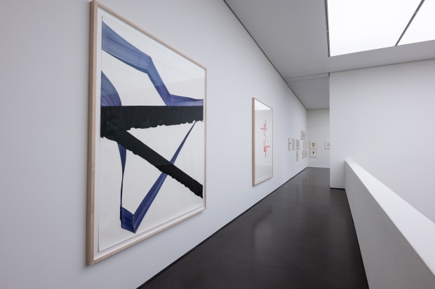 Installation view of Kubus. Sparda-Kunstpreis, 09.05.2024-25.08.2024, Kunstmuseum Stuttgart | Photo: Gerald Ulmann, Stuttgart