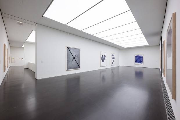 Installation view of Kubus. Sparda-Kunstpreis, 09.05.2024-25.08.2024, Kunstmuseum Stuttgart | Photo: Gerald Ulmann, Stuttgart