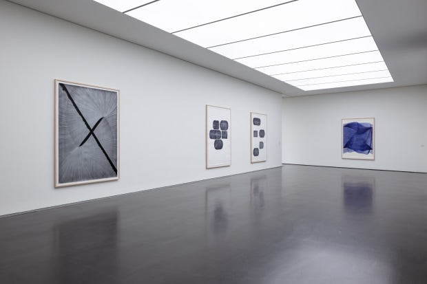Installation view of Kubus. Sparda-Kunstpreis, 09.05.2024-25.08.2024, Kunstmuseum Stuttgart | Photo: Gerald Ulmann, Stuttgart