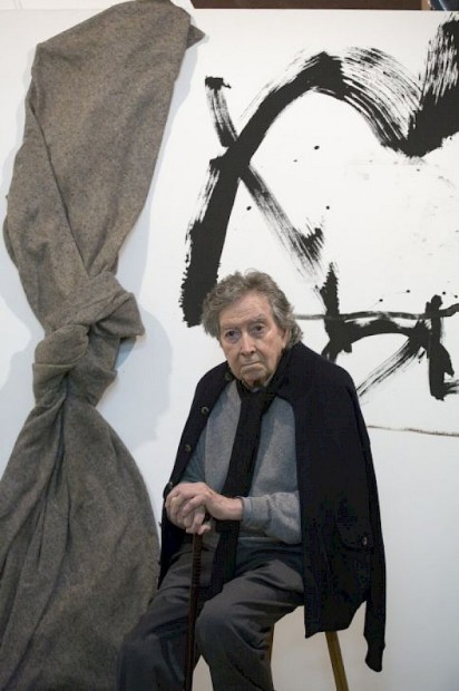 Born in Barcelona in 1923, Antoni Tàpies Puig grew up in Barcelona. One of the founding members of Spanish Surrealism,...