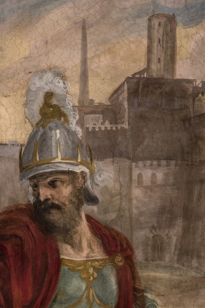 Ihr Wunsch nach Zusammenarbeit und dem Teilen künstlerischer Meisterschaft führte zur Gründung der Accademia degli Incamminati (ursprünglich Accademia dei Desiderosi...