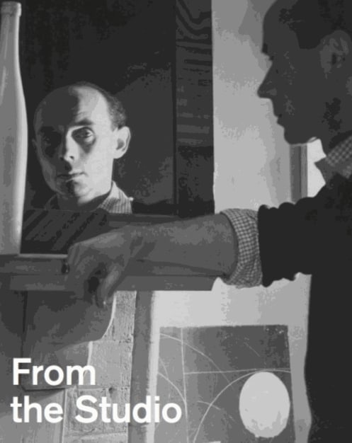 Piano Nobile supports Ben Nicholson: From the Studio