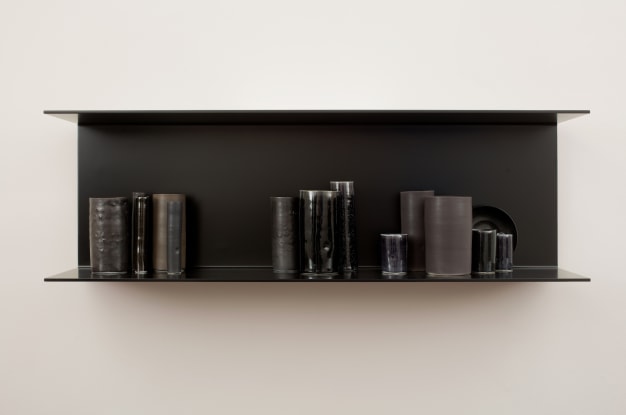 Edmund de Waal, no speaking is left in me, 2013