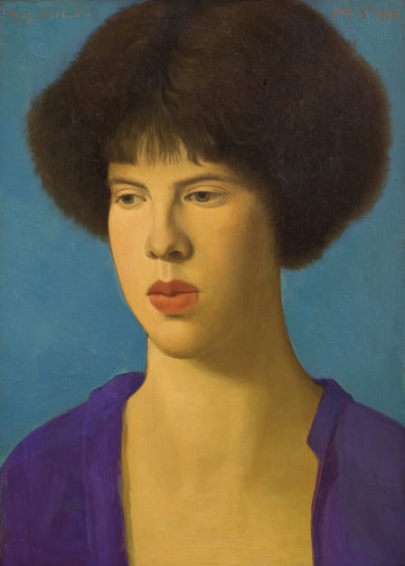 The Spectator review Mark Gertler exhibition