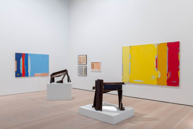 Anthony Caro and John Golding: In conversation curated by Piano Nobile