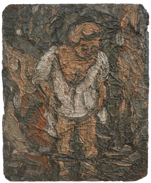The Financial Times reviews Leon Kossoff: A London Life