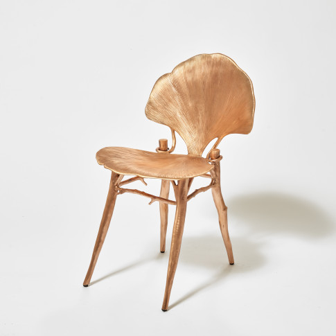 <span class="title">Chaise Ginkgo II<span class="title_comma">, </span></span><span class="year">2018/2018</span>