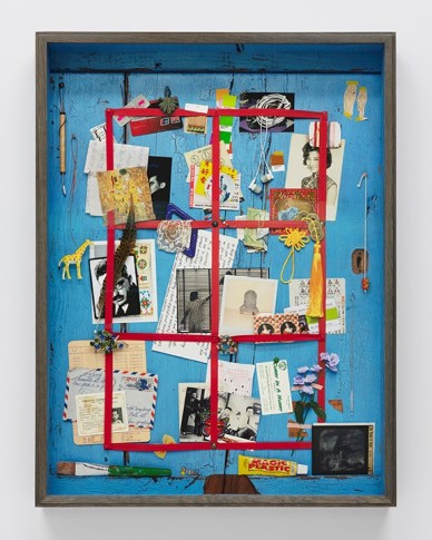 <span class="title">Letter Rack Hong Kong (Blue) (Handmade)<span class="title_comma">, </span></span><span class="year">2019</span>
