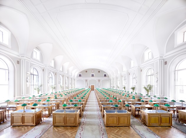 <span class="title">Public Library St. Petersburg I 2014</span>