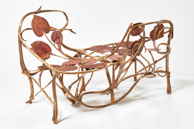 <span class="title">Love Seat<span class="title_comma">, </span></span><span class="year">1992/2018</span>