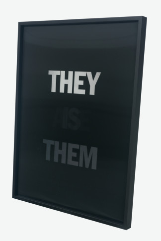 <span class="title">They are Us, Us is Them<span class="title_comma">, </span></span><span class="year">2017</span>