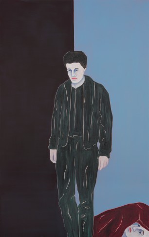 <span class="title">Untitled<span class="title_comma">, </span></span><span class="year">2018</span>