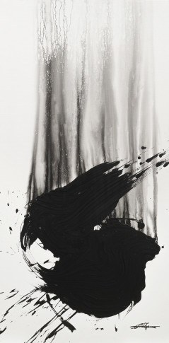 <span class="title">The Fallen Angel No. 9<span class="title_comma">, </span></span><span class="year">2013</span>