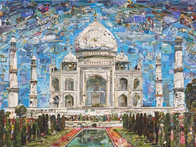 <span class="title">Taj Mahal (Postcards from Nowhere)<span class="title_comma">, </span></span><span class="year">2015</span>