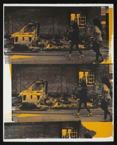 <span class="title">Transit Disaster Carcass Orange<span class="title_comma">, </span></span><span class="year">2012</span>