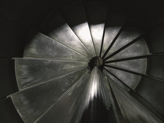 <span class="title">Spiral<span class="title_comma">, </span></span><span class="year">2012</span>