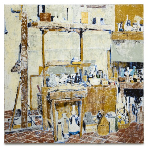 <span class="title">Via Fondazza 36, Bologna, Home and Studio of Giorgio Morandi<span class="title_comma">, </span></span><span class="year">2019</span>
