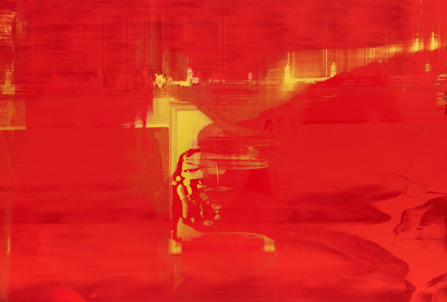 <span class="title">Forbidden City (Red on Gold on Red)<span class="title_comma">, </span></span><span class="year">2018</span>