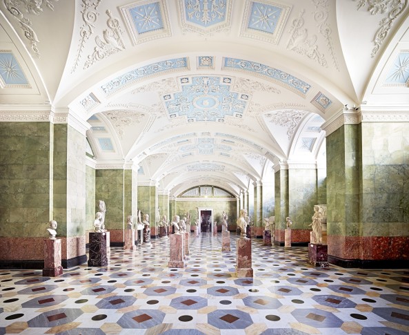 <span class="title">Hermitage St. Petersburg VII 2014</span>