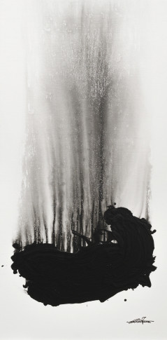 <span class="title">The Fallen Angel No. 9<span class="title_comma">, </span></span><span class="year">2013</span>