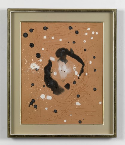 <span class="title">Concetto Spaziale<span class="title_comma">, </span></span><span class="year">1951</span>