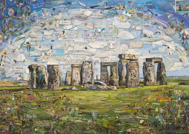 <span class="title">Stonehenge (Postcards from Nowhere)<span class="title_comma">, </span></span><span class="year">2015</span>