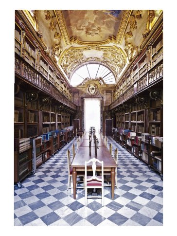 <span class="title">Biblioteca Riccardiana Firenze I 2008</span>