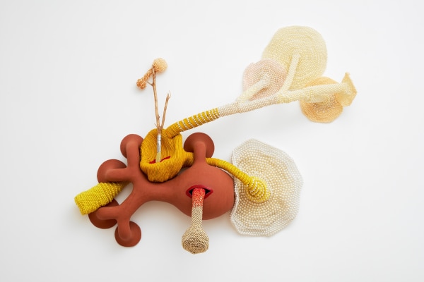 Maria Nepomuceno, Untitled, 2016