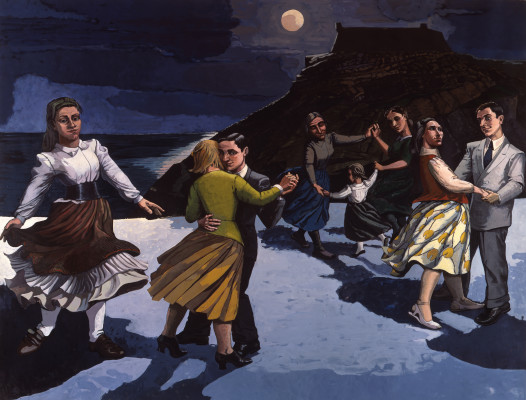 Paula Rego, The Dance, 1988