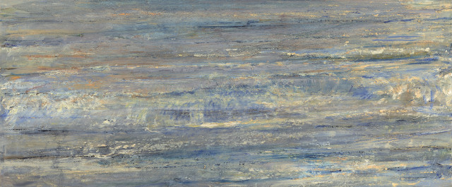 Celia Paul, Shoreline, 2015-2016