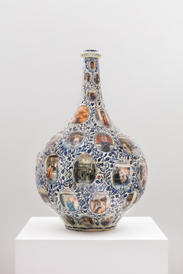 Grayson Perry, Shopping for Meaning, 2019