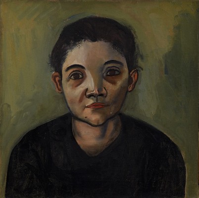 Alice Neel, Josephine Garwood, 1946