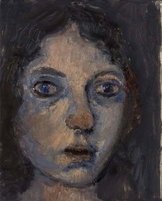 Celia Paul, Emily, 2019