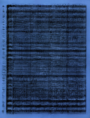 Idris Khan, Lost Happiness, 2019