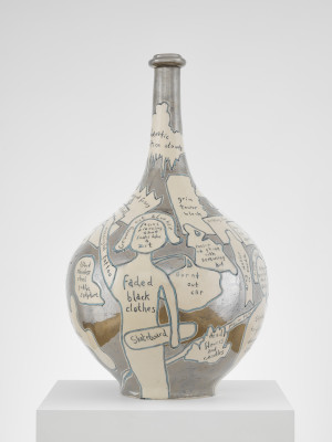 Grayson Perry, Negative Space, 2019