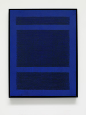 Idris Khan, Falling Line 2, 2019