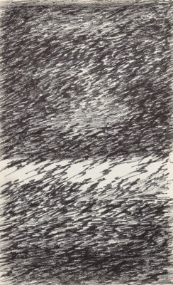Hedda Sterne, Untitled, 1963